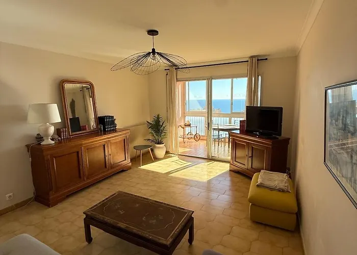 Vue - 2 Appartement Bastia (Corsica)