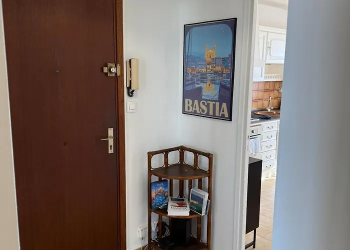 Apartamento Vue - 2 Bastia (Corsica)